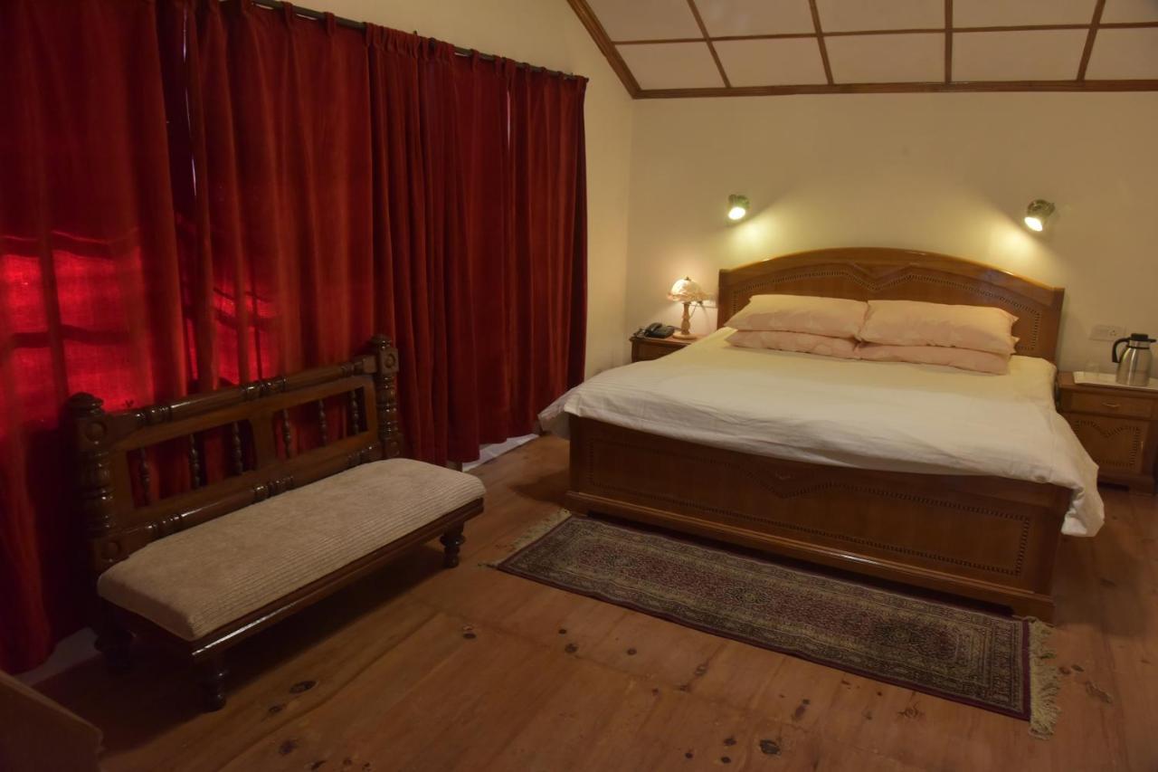 Glen View Heritage Homestay Shimla Bagian luar foto