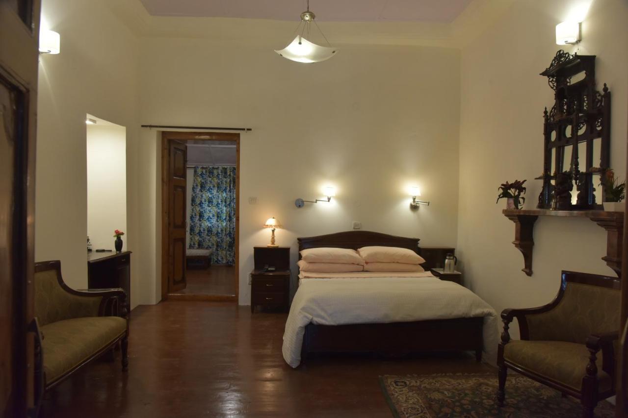 Glen View Heritage Homestay Shimla Bagian luar foto