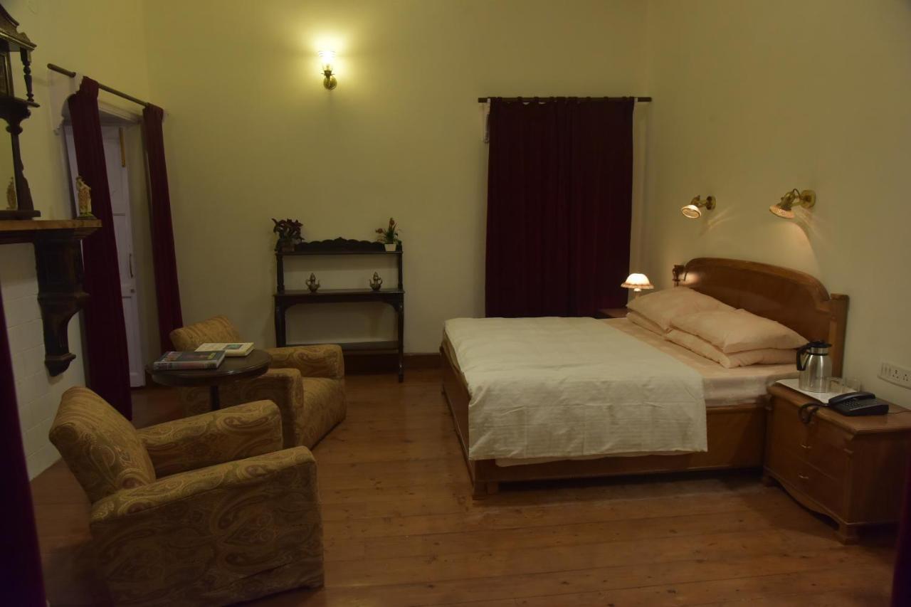 Glen View Heritage Homestay Shimla Bagian luar foto