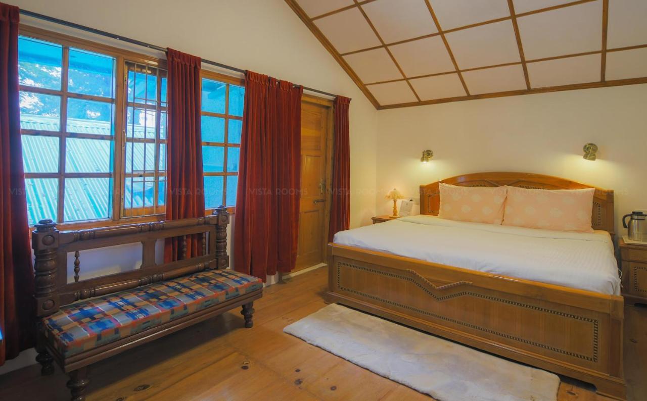 Glen View Heritage Homestay Shimla Bagian luar foto