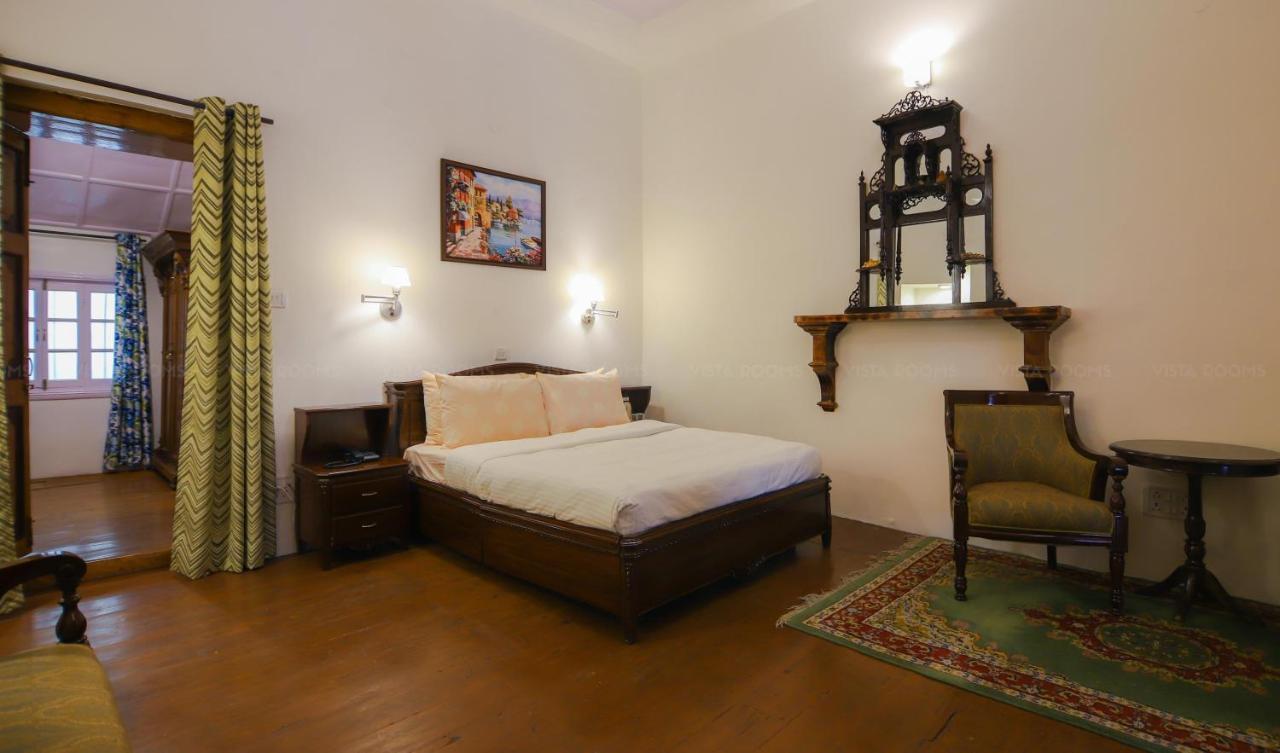 Glen View Heritage Homestay Shimla Bagian luar foto