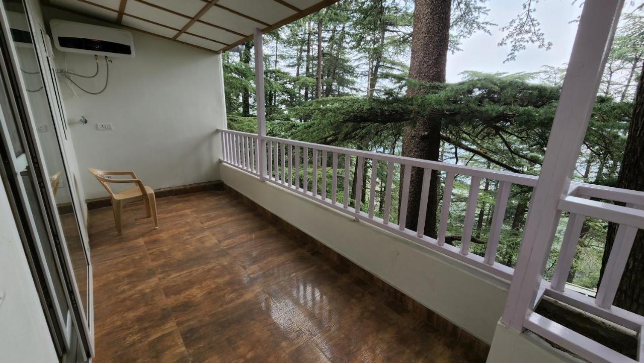 Glen View Heritage Homestay Shimla Bagian luar foto
