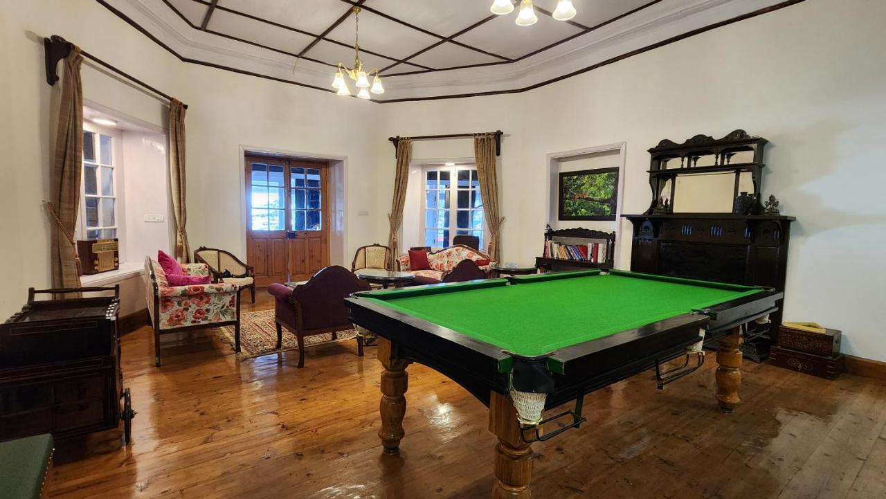 Glen View Heritage Homestay Shimla Bagian luar foto