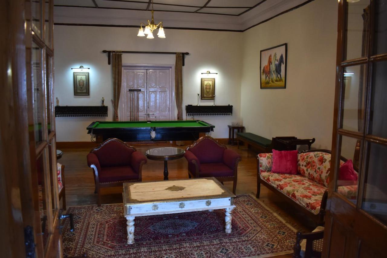 Glen View Heritage Homestay Shimla Bagian luar foto