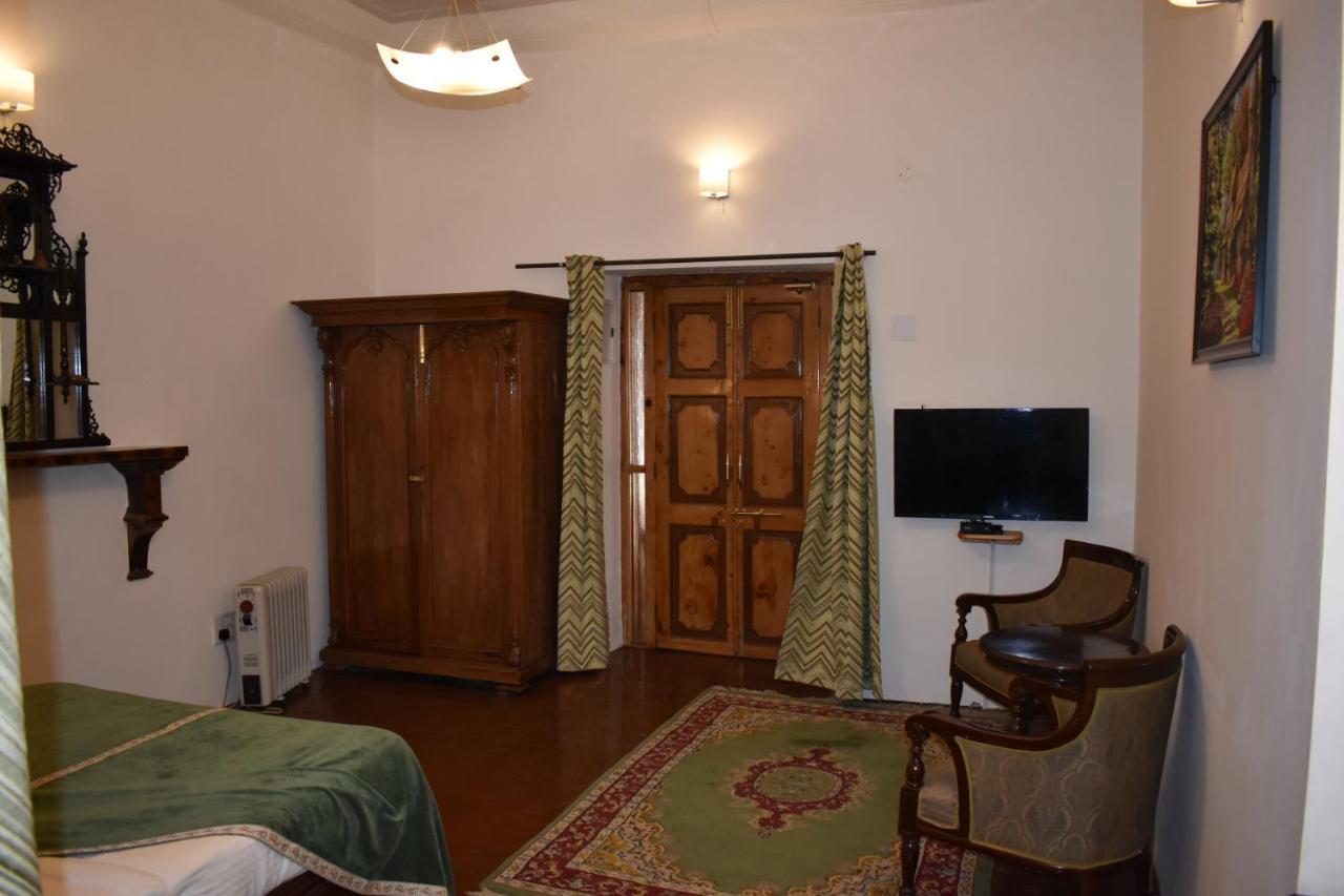 Glen View Heritage Homestay Shimla Bagian luar foto