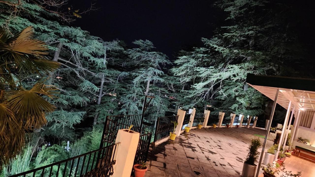 Glen View Heritage Homestay Shimla Bagian luar foto