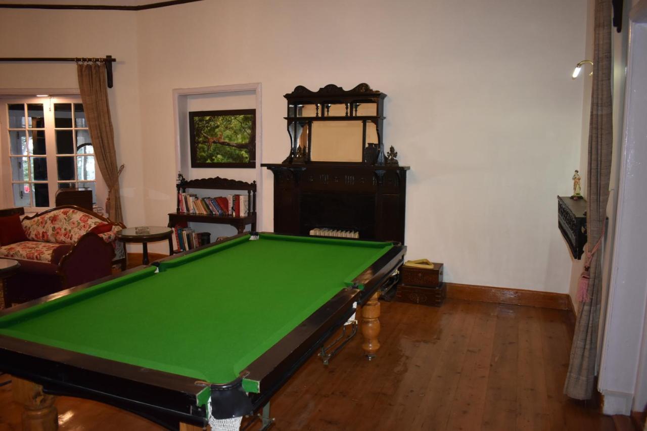 Glen View Heritage Homestay Shimla Bagian luar foto