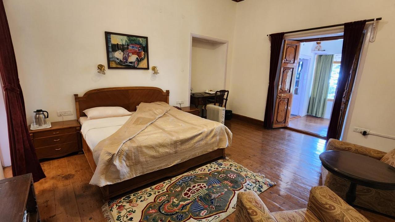 Glen View Heritage Homestay Shimla Bagian luar foto