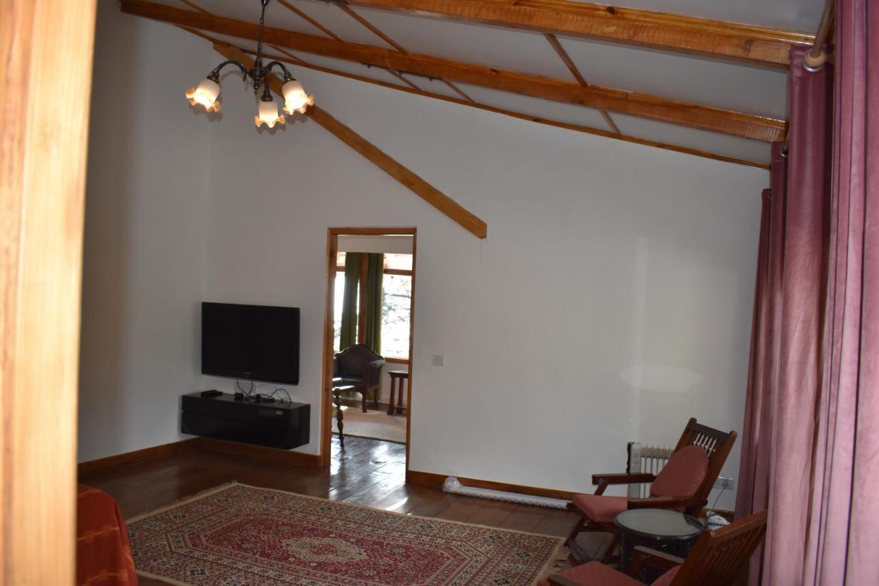 Glen View Heritage Homestay Shimla Bagian luar foto