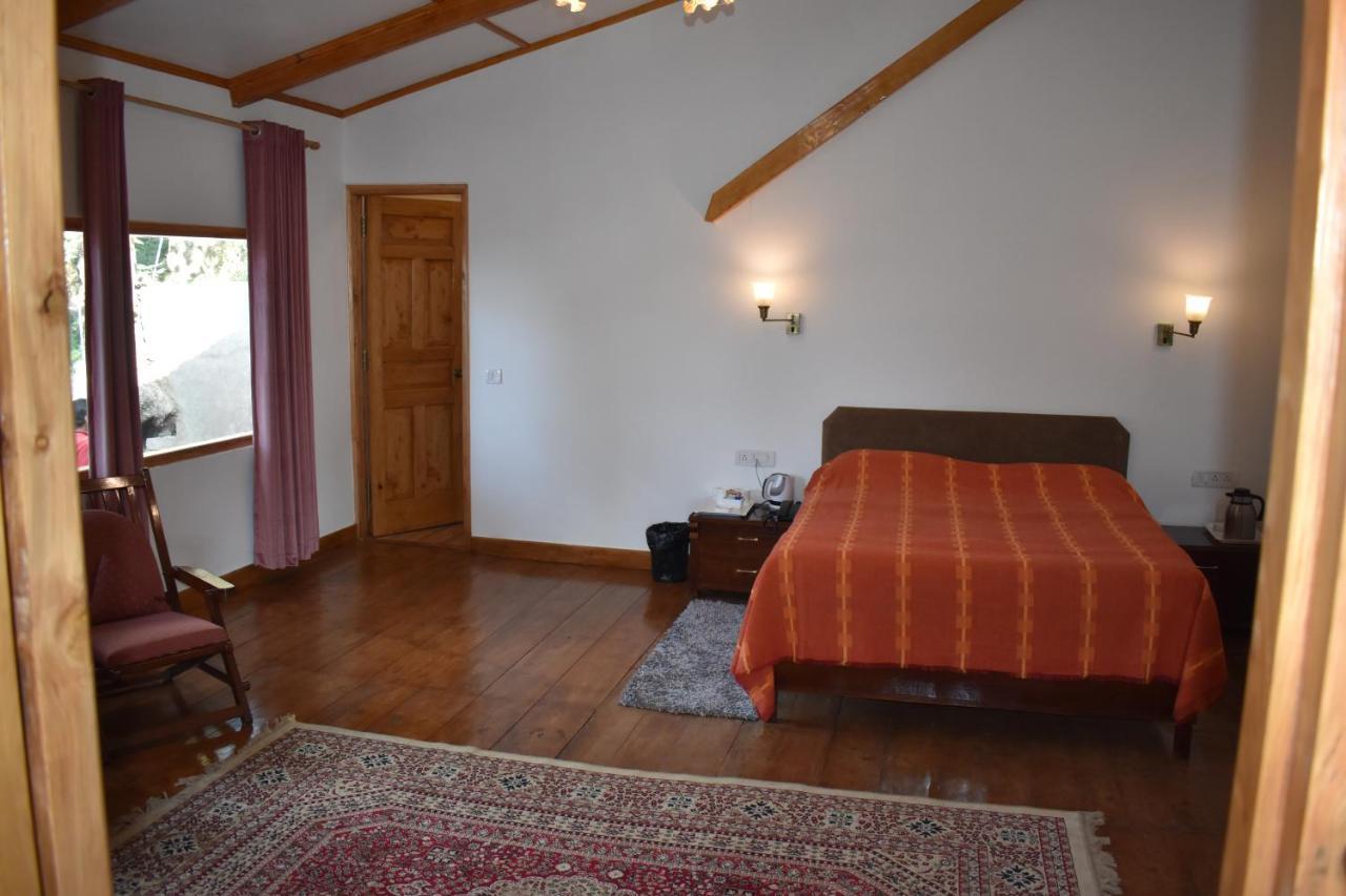 Glen View Heritage Homestay Shimla Bagian luar foto