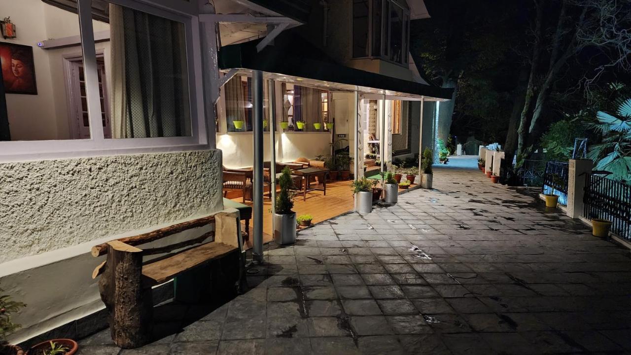 Glen View Heritage Homestay Shimla Bagian luar foto
