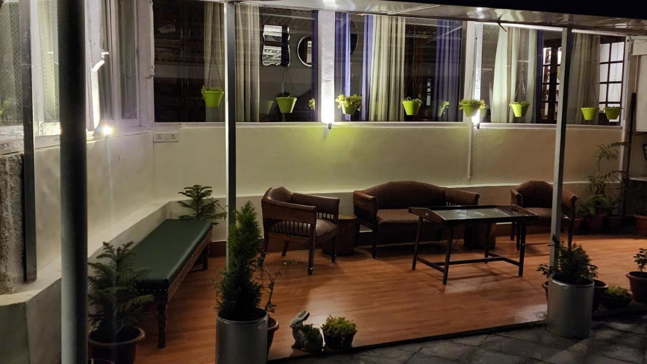 Glen View Heritage Homestay Shimla Bagian luar foto