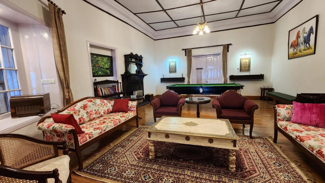 Glen View Heritage Homestay Shimla Bagian luar foto