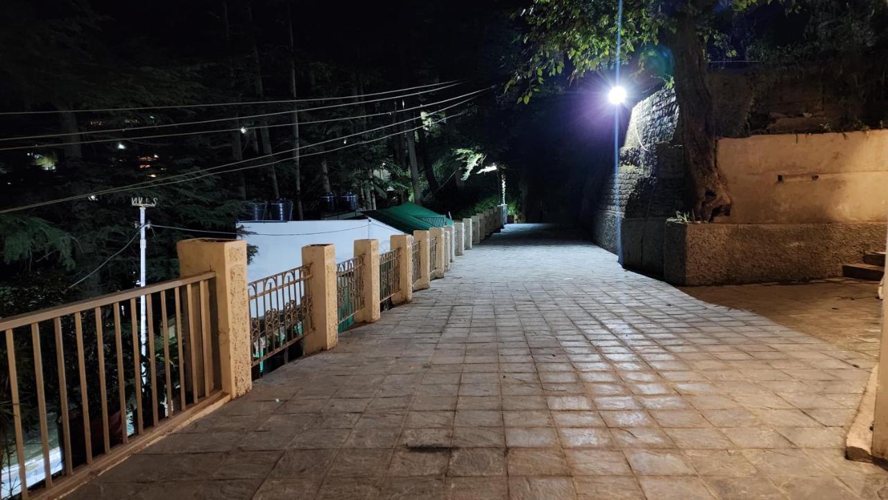 Glen View Heritage Homestay Shimla Bagian luar foto