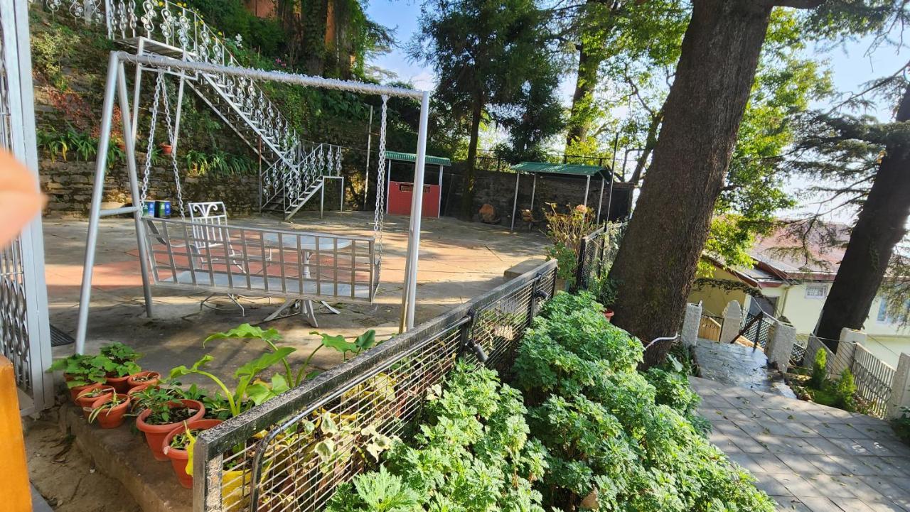 Glen View Heritage Homestay Shimla Bagian luar foto