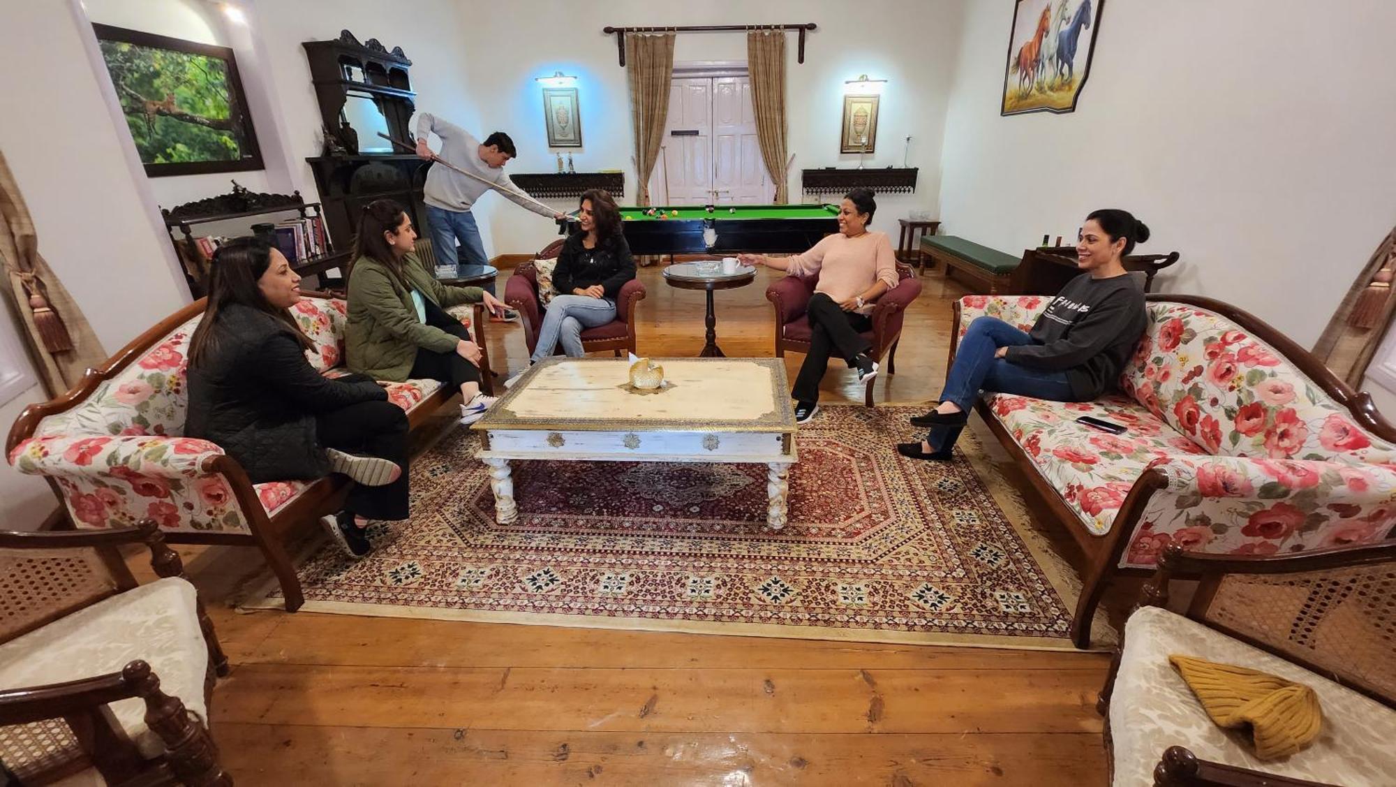 Glen View Heritage Homestay Shimla Bagian luar foto
