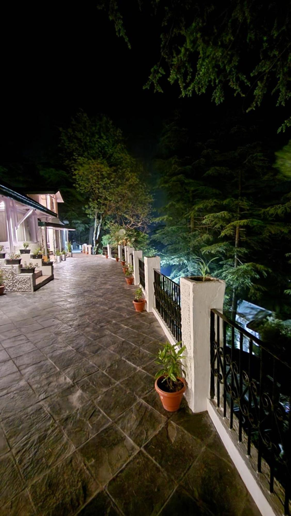 Glen View Heritage Homestay Shimla Bagian luar foto