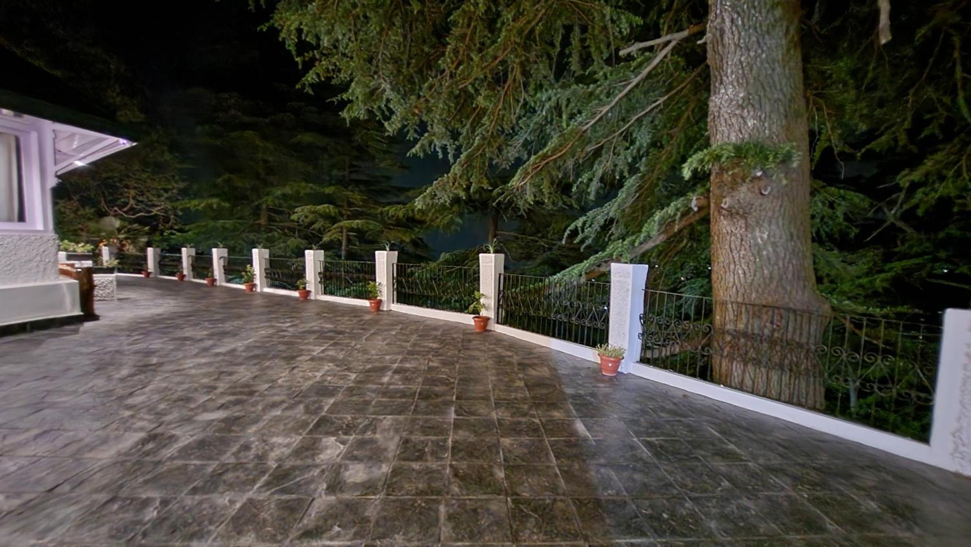 Glen View Heritage Homestay Shimla Bagian luar foto
