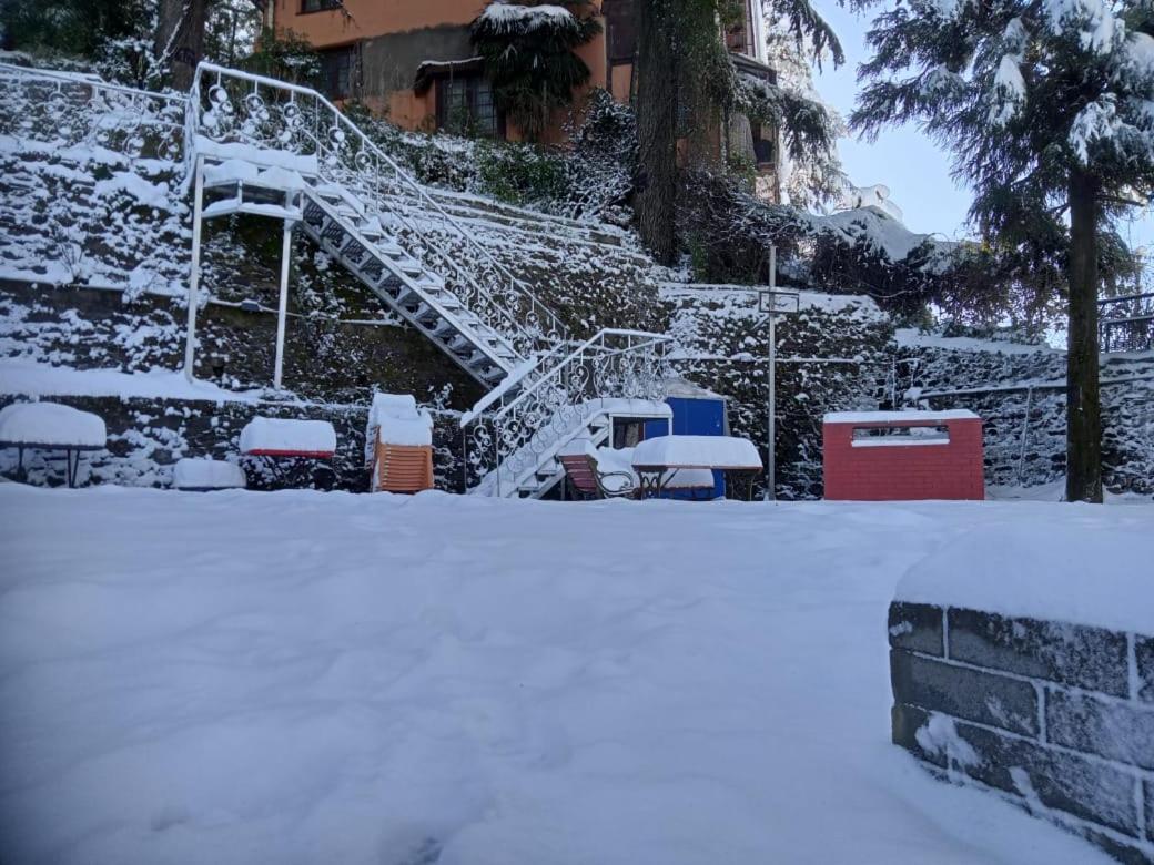 Glen View Heritage Homestay Shimla Bagian luar foto
