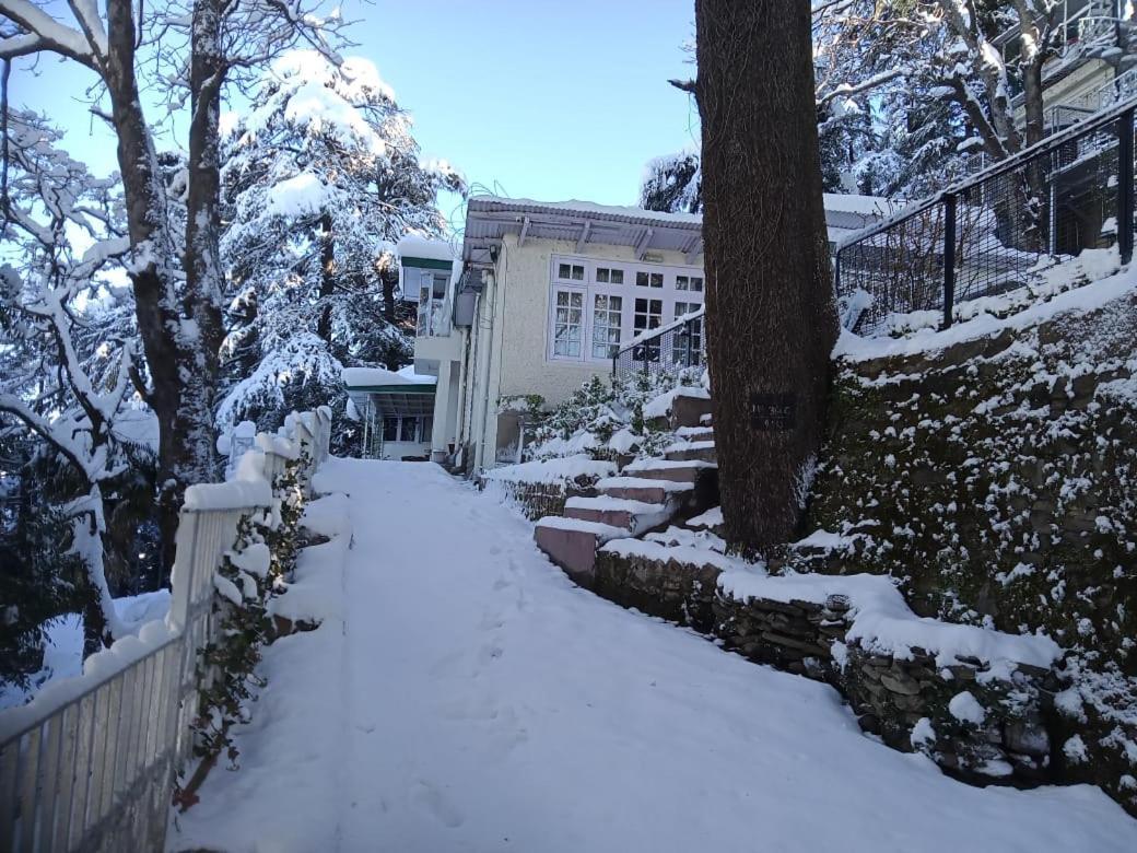 Glen View Heritage Homestay Shimla Bagian luar foto