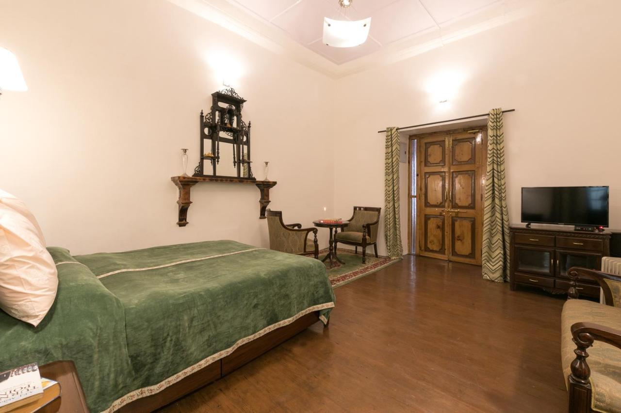 Glen View Heritage Homestay Shimla Bagian luar foto